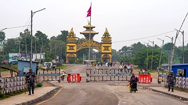 India, Nepal to hold annual border talks from Nov 12, first since Gen Z protests