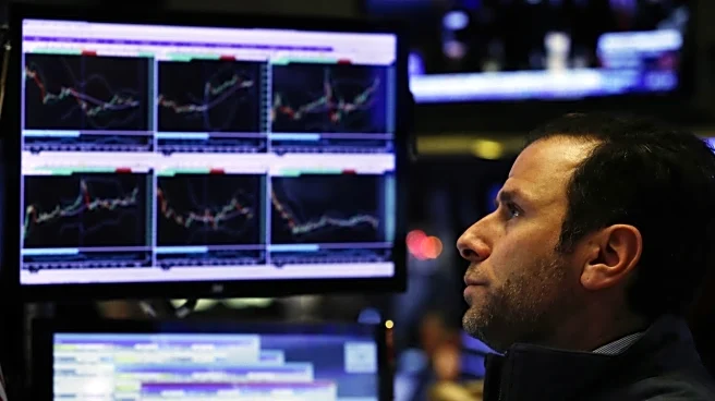 US stocks slide as tech valuations, labour market draw fresh concern