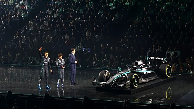 Mercedes' Toto Wolff in advanced talks to sell part of F1 stake at $6 billion valuation