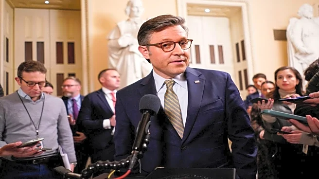 US House passes spending bill to end record government shutdown