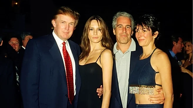 Donald Trump under pressure as Jeffrey Epstein ties resurface