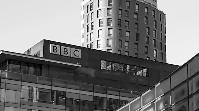 BBC apologises to Trump for misleading edit, says no defamation case