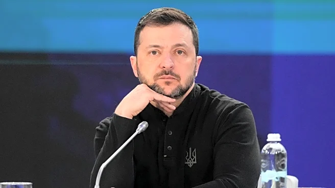 Ukraine agrees on gas imports from Greece, Zelenskiy says