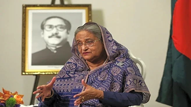 UN calls verdict against Hasina 'important' step for victims but regrets death penalty