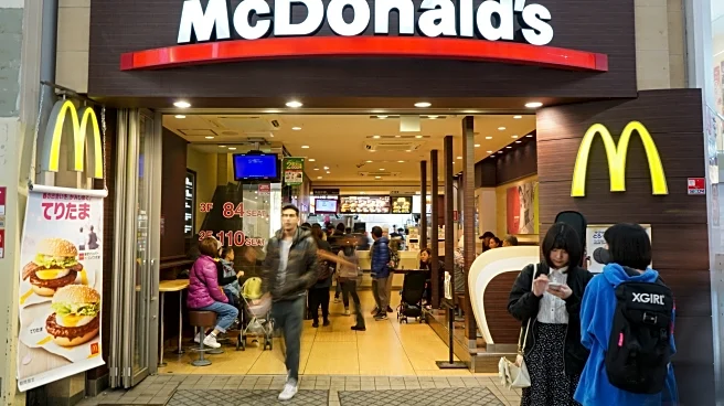 McDonald’s sees sharp drop in low-income customers as price pressures bite