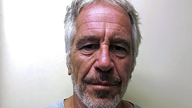 US Senate agrees to pass Epstein files bill approved by House