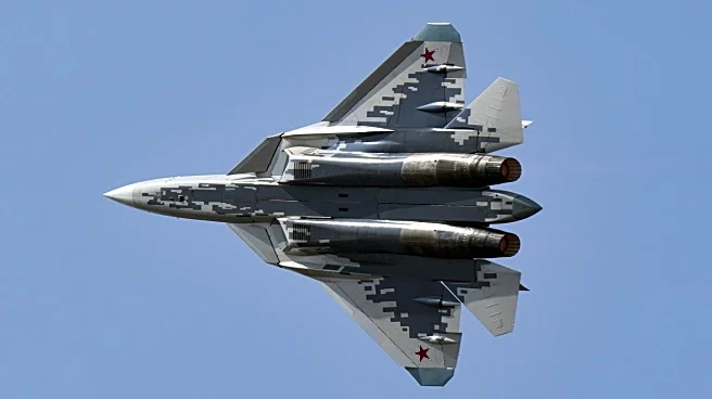 Russia offers unrestricted Su-57 tech transfer to India; Says all Indian demands ‘completely acceptable’