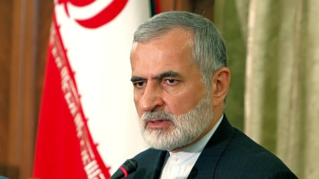 Iran says US must take first step to restart nuclear talks