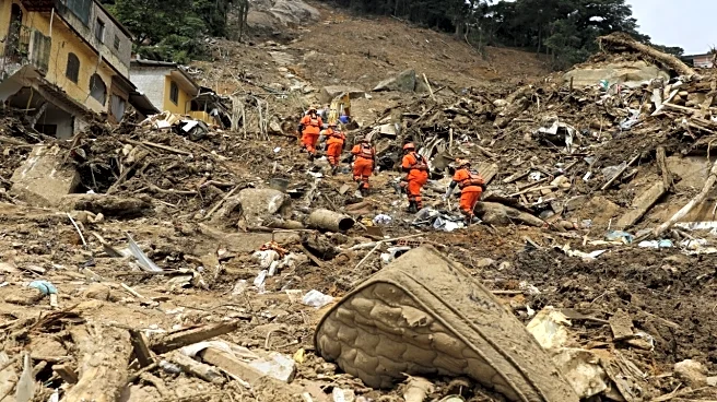 More bodies found after Indonesia landslides, raising death toll to 23 with 28 missing