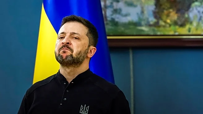 US army secretary set to meet with Zelenskyy to help with Ukraine peace talks, officials say