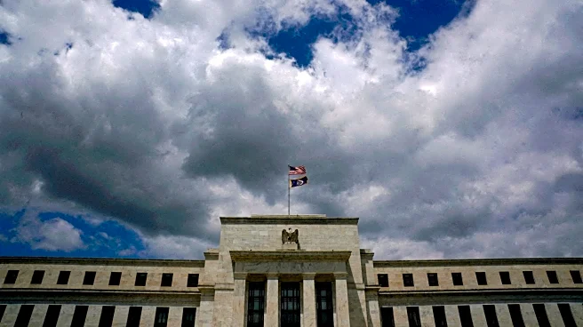 US Fed minutes show ‘many’ officials lean against December cut
