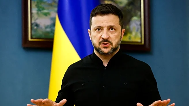 Zelenskiy receives US plan to end war in Ukraine, expects talks with Trump