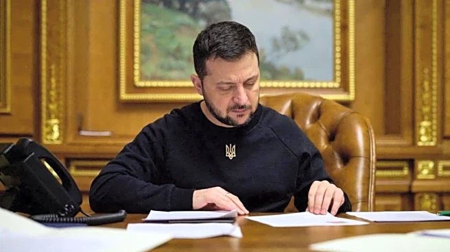 Ukraine President Zelenskyy says he agreed to work on US draft plan to end war