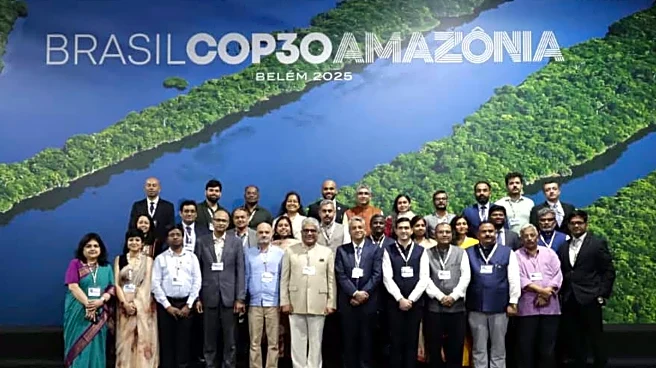 India offers 'strong support' to Brazil for COP30, says satisfied with many outcomes from summit