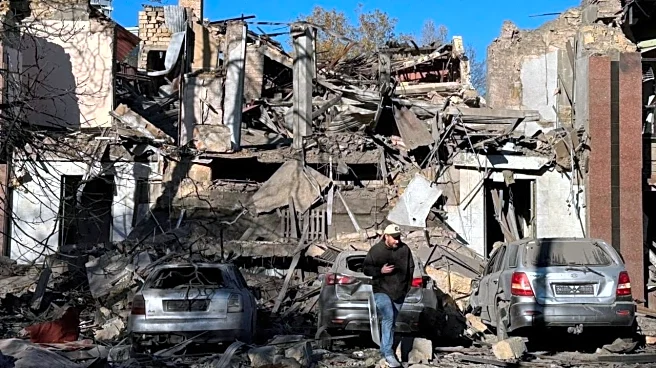 US, Ukraine and European officials hold talks in Geneva on Trump's plan to end war