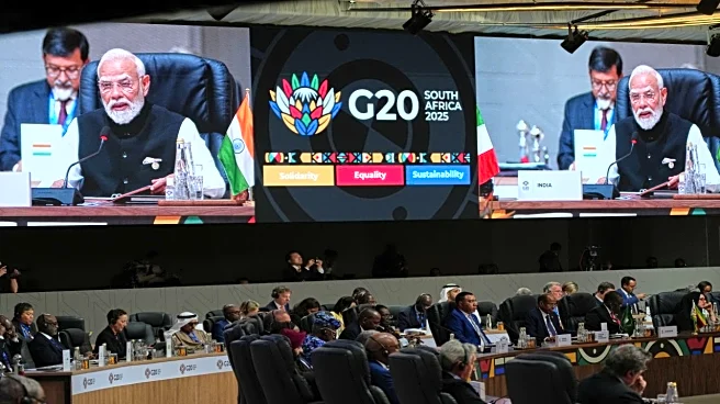 PM Modi at G20 calls for global compact on AI to prevent misuse