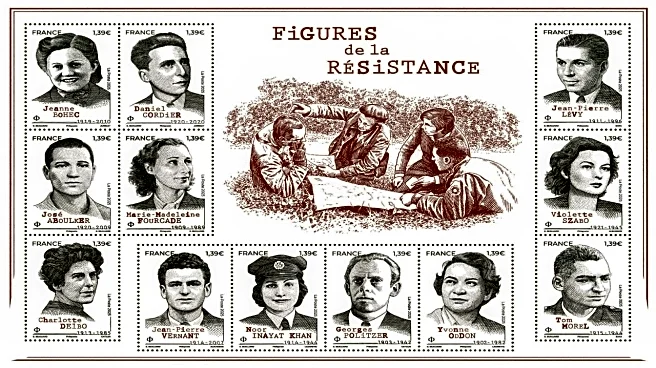 British Indian spy Noor Inayat Khan honoured with new postage stamp in France