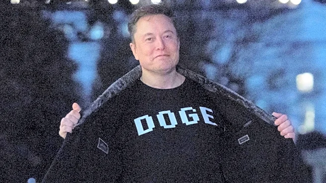 DOGE 'doesn't exist': Elon Musk's brainchild disbanded with eight months left on its charter