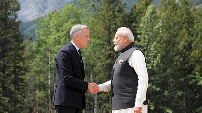PM Modi, Canada's Carney agree to unlock potential for deeper cooperation in defence and space sectors