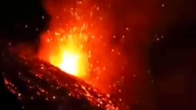 Volcano erupts in northern Ethiopia, sending ash plumes toward Yemen and Oman