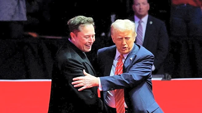 DOGE denies being scrapped by Trump, Elon Musk's agency calls report 'fake news'