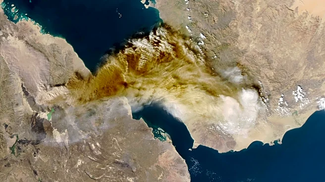 Explainer | How Ethiopia’s long-dormant Hayli Gubbi volcano erupted, and why it disrupted flights to India
