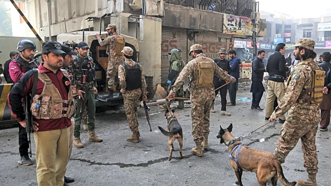 Pakistan security forces kill 22 TTP terrorists in Khyber Pakhtunkhwa