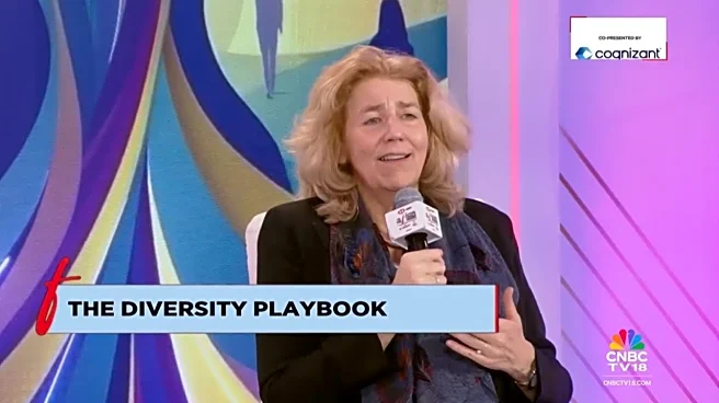 Future Female Forward | Global pushback against diversity is 'terribly worrying': Dutch Ambassador Marisa Gerards