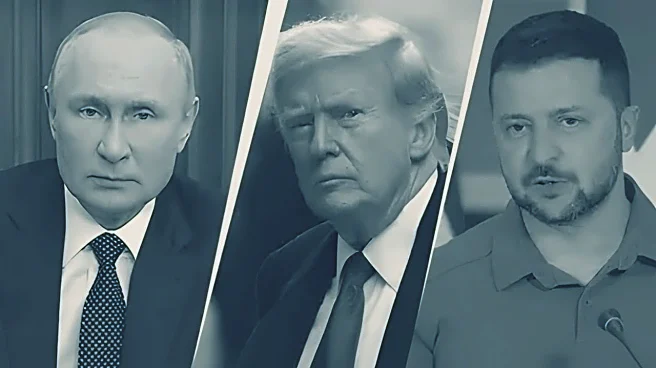 Donald Trump dispatches aides for more Ukraine talks, says no deadline