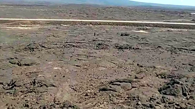Ethiopian volcano subsides, leaving trail of disruption and cancelled flights