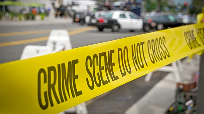 Washington D.C. Shootout: Two guardsmen shot at close to the White House, suspect in custody