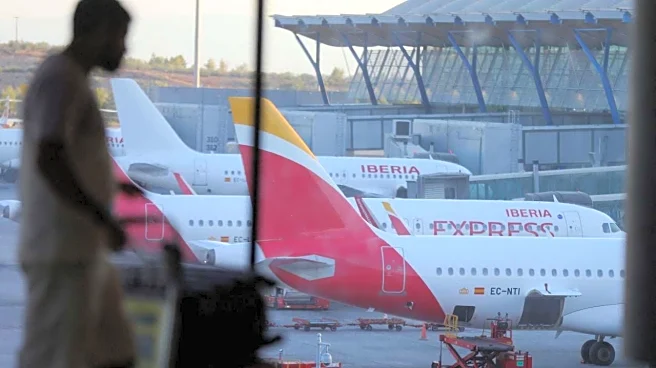 Venezuela revokes flight rights for six airlines amid escalating US tensions