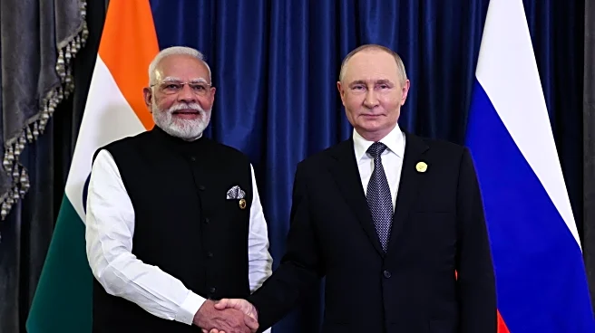 India-Russia Summit expected to deliver defence upgrades, oil clarity, and expanded cooperation: Experts