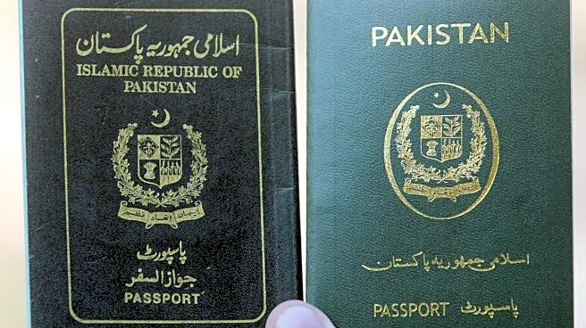 UAE halts issuing visas to Pakistani nationals, says senior interior ministry official