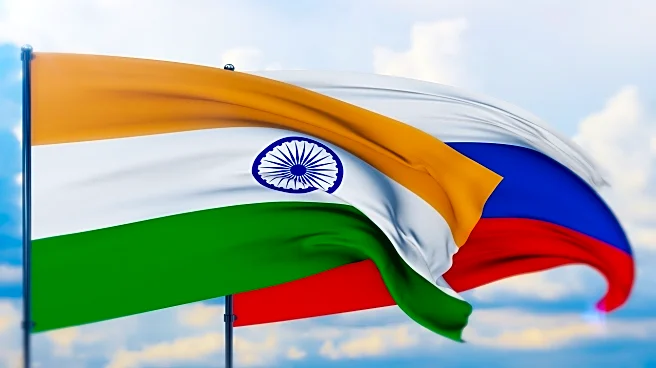 Russia set to ratify key military pact with India ahead of Putin's state visit