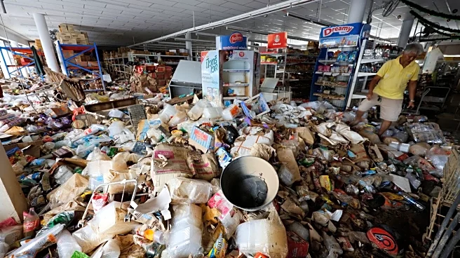 Thai prime minister acknowledges flood response failures as death toll rises to 162