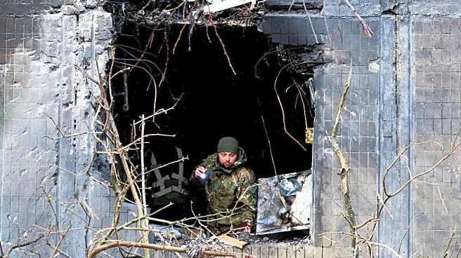 Ukrainian drone pilots look to AI for battlefield edge