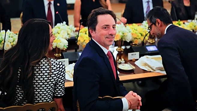 Sergey Brin gifts $1.1 billion in Alphabet stock after AI rally