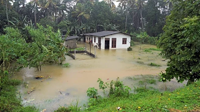 Indian High Commission helps stranded tourists in Sri Lanka after disruptions due to cyclone