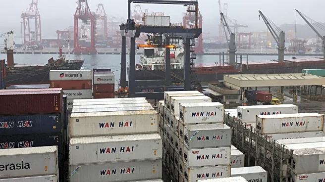 Taiwan seeks tariffs cut to 15% in US trade deal