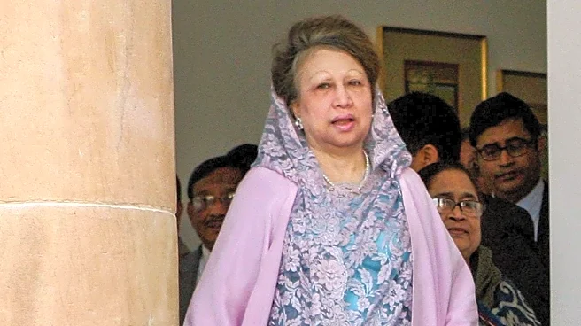 Critically ill ex-Bangladesh premier Zia's condition 'unchanged': senior party leader