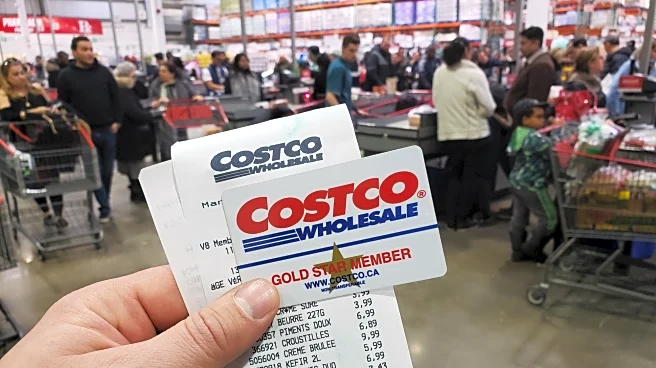 Costco joins companies suing Trump administration for refunds if tariffs fail