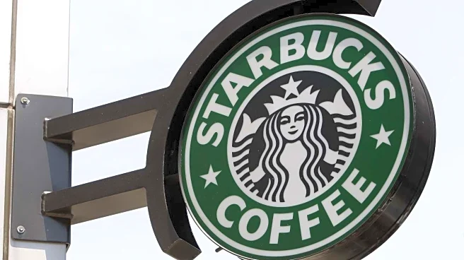 Starbucks to pay $35M to NYC workers in settlement as ongoing strike draws pols to picket line