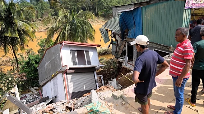 More than 1,200 dead from floods in Indonesia, Sri Lanka and Thailand as rescue efforts intensify