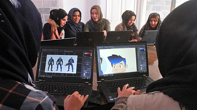 AI could widen global inequality without investment and safeguards, UN report says