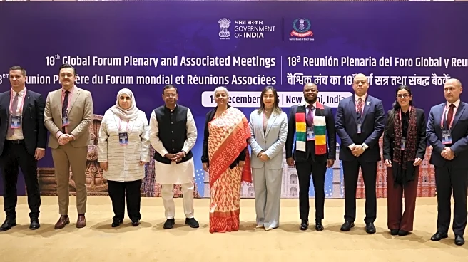 Countries must deepen cooperation on tax as digital economy expands, says FM Sitharaman