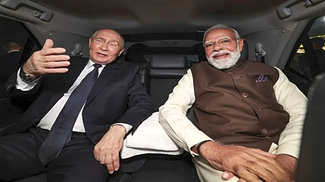 Russia to ship 'uninterrupted' fuel to India, targets $100 billion trade with India