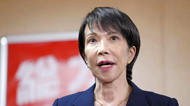 Taiwan 'very moved' by Japanese prime minister's support, premier says