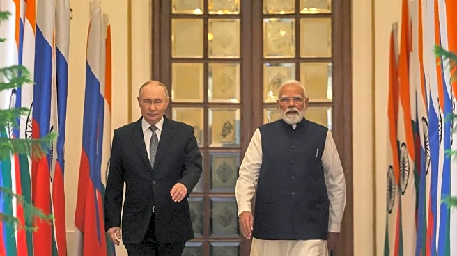 India–Russia trade surges 80% to $64 billion; Modi and Putin push deeper economic, energy and connectivity partnership