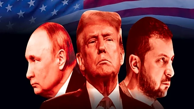 Donald Trump voices disappointment in Zelenskyy as peace talks drag